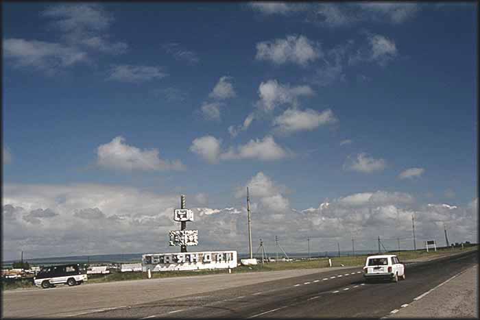 Irkutsk - Olkhon