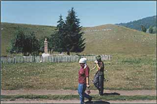 Schukow DenkMal