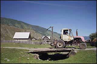 Traktor