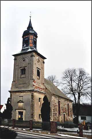Kirche in Ahlsdorf