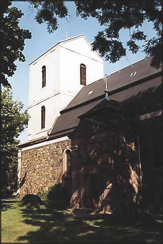 Kirche in Bandelow