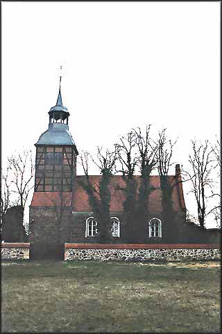 Kirche in Baumgarten