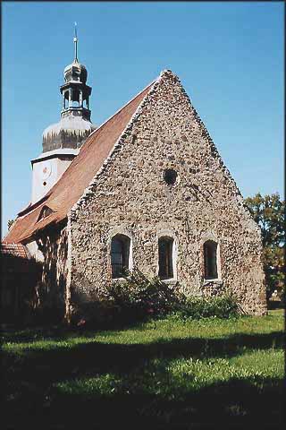 Kirche in Bronkow