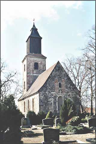 Kirche in Dauer