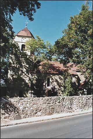 Kirche in Gllnitz