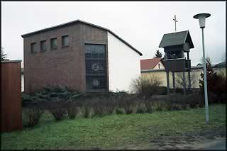 Kirche in Gro Lbbenau