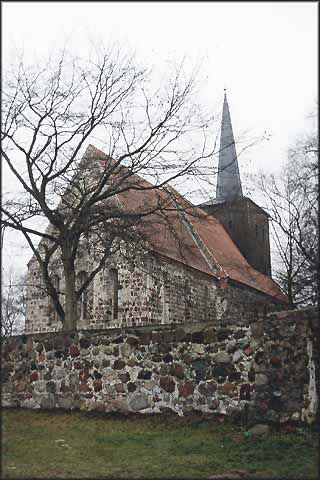 Kirche in Hohenselchow