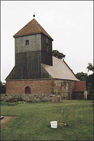 Kirche in Kaakstedt