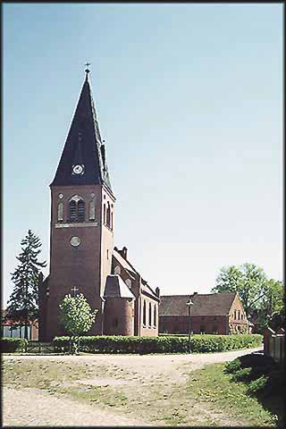 Kirche in Klein Lben