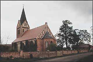 Kirche in Liepe