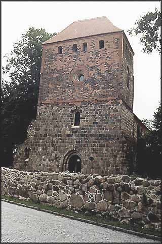 Kirche in Massen