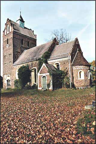 Kirche in Schönborn