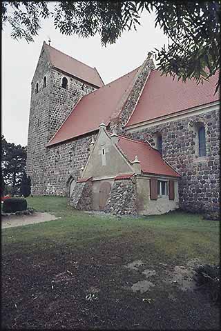 Kirche in Schwaneberg