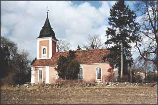 Kirche in Trechwitz