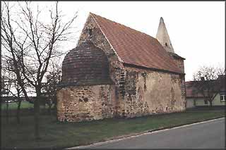 Kirche in Walddrehna