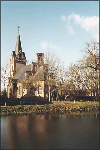 Kirche in Wilmersdorf