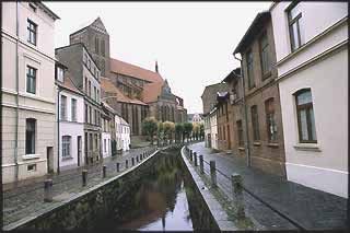 Kirche in Wismar
