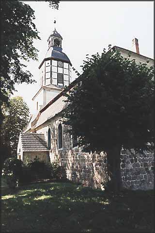 Kirche in Wismar