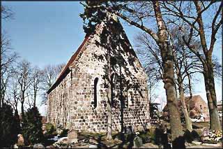 Kirche in Ziemkendorf