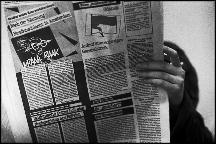Kraak-Nachrichten