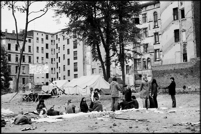 Zeltwache